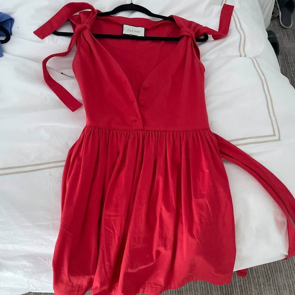 Alexis dress